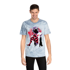 Sumairu Unisex Color Blast T-Shirt