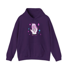 Maaya - creepy cute anime girl Hoodie