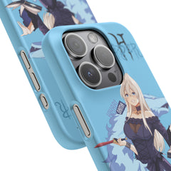 Hikari Sama anime girl Iphone Snap Case