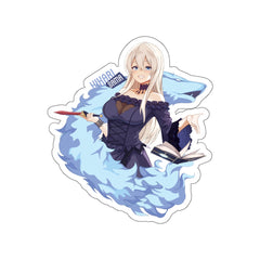 Hikari Sama waifu Die-Cut Sticker