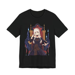 Hikari Sexy Waifu Anime Girl Unisex T-shirt