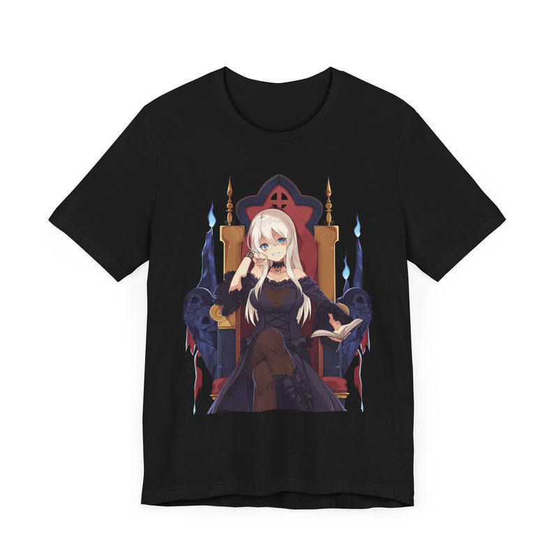 Hikari Sexy Waifu Anime Girl Unisex T-shirt