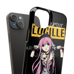 Lucille iPhone Snap Case