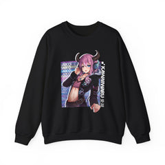 Aiko anime girl Sweatshirt