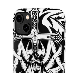 Voido Gothic anime iPhone Snap Case