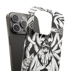 Voido Gothic anime iPhone Snap Case