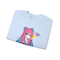 Helana Kawaii Anime Vampire Unisex Sweatshirt