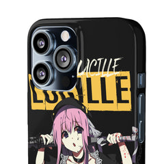 Lucille iPhone Snap Case