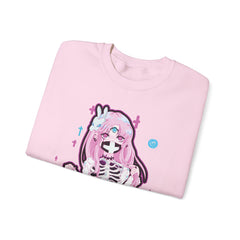 Maaya Creepy Cute anime girl unisex Sweatshirt