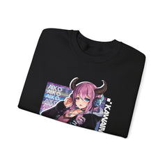 Aiko anime girl Sweatshirt