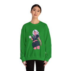 Noelle Santa anime Unisex Sweatshirt