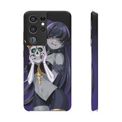 Ahmya V2 Cute Demon Aime Girl Samsung Snap Case