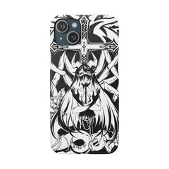 Voido Gothic anime iPhone Snap Case