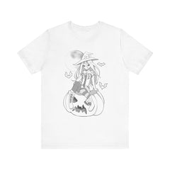 Yuuki B&W Unisex T-shirt