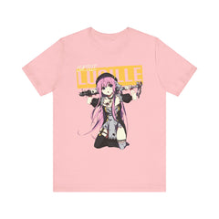 Lucille V2 Sexy Bad Anime Nun Unisex T-shirt