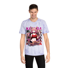 Kasuga - Cute Werewolf Anime Girl Unisex Color Blast T-Shirt