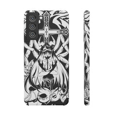 Voido Gothic Anime Samsung Snap Case