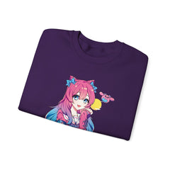 Helana Kawaii Anime Vampire Unisex Sweatshirt