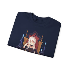 Hikari Sexy Waifu Anime Girl Sweatshirt