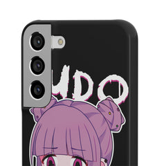 Budo Samsung Snap Case