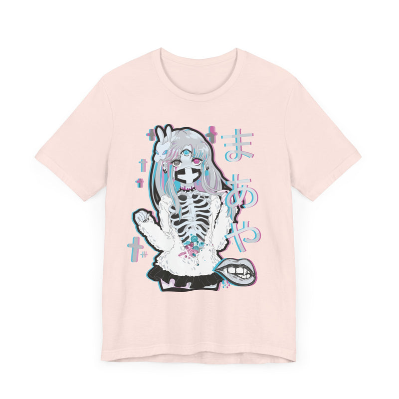 Maaya 1.2 Creepy Cute anime Unisex T-shirt