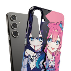 Helena and Helana Twin Vampires Samsung Snap Case