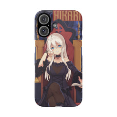 Hikari iPhone Snap Case