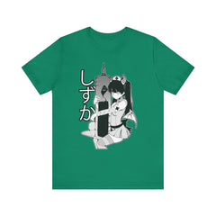 Shizuka B&W V2 Unisex T-shirt