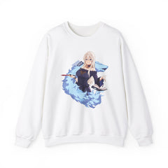 Hikari sama anime girl Unisex Sweatshirt