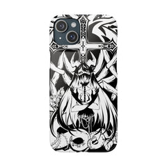 Voido Gothic anime iPhone Snap Case