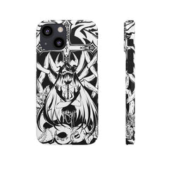 Voido Gothic anime iPhone Snap Case