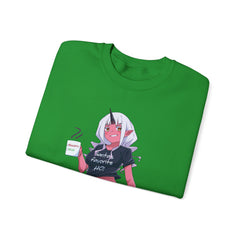 Noelle Santa anime Unisex Sweatshirt