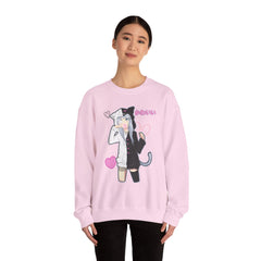 Kawaii Aahra cute anime girl Sweatshirt