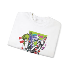 Kandi Cute Yandere Anime Girl Unisex Sweatshirt