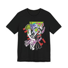 Kandi Cute Yandere Anime Girl Unisex T-shirt