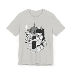 Shizuka B&W V2 Unisex T-shirt