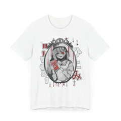 Hitomi 1.2 Back and Front printed Unisex T-shirt