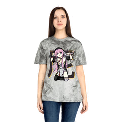 Lucille Sexy Bad Anime Nun Unisex Color Blast T-Shirt