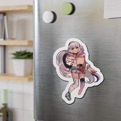 Onaka Kiss-Cut Magnets