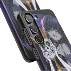 Ahmya V2 Cute Demon Aime Girl Samsung Snap Case