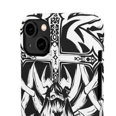 Voido Gothic anime iPhone Snap Case