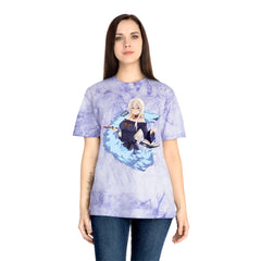 Hikari Sama Waifu Anime Girl Unisex Color Blast T-Shirt