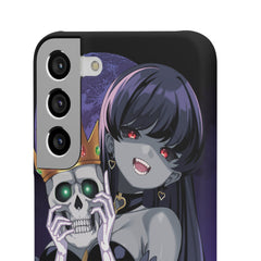 Ahmya V2 Cute Demon Aime Girl Samsung Snap Case