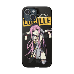 Lucille iPhone Snap Case