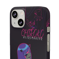 Chiroko iPhone Snap Case