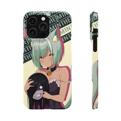 Minthe iPhone Snap Case