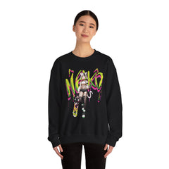 Tori - Original - Neko skater anime girl Unisex Sweatshirt