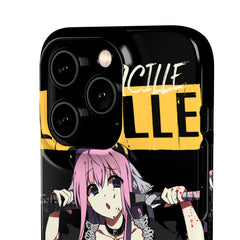 Lucille iPhone Snap Case