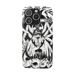 Voido Gothic anime iPhone Snap Case