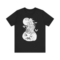 Yuuki B&W Unisex T-shirt